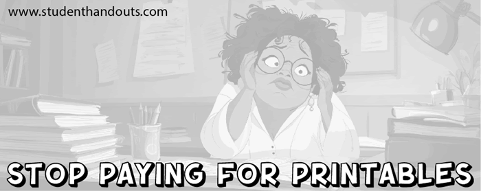 Free K-12 Worksheets and More
