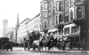 New York City Fire Department (FDNY) En Route to the Triangle Waist Factory Fire in 1911 New York City Fire Department (FDNY) En Route to the Triangle Waist Factory Fire in 1911