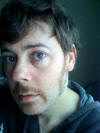 BEL BORBA AQUI co-director Andr&eacute; Costantini. Courtesy of Abramorama.