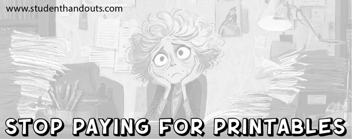 Free K-12 Worksheets and More