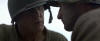 Nick Nolte and Simon Billig in The Thin Red Line