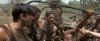 The Thin Red Line Movie Scene