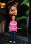 Aubrey Anderson-Emmons of television's "Modern Family" Aubrey Anderson-Emmons