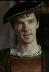 Benedict Cumberbatch in <i&rarrtl;The Other Boleyn Girl</i&rarrtl; (2008)