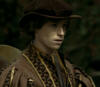 Eddie Redmayne in <i&rarrtl;The Other Boleyn Girl</i&rarrtl;