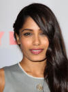 Freida Pinto of Slumdog Millionaire and The Clash of the Titans Freida Pinto