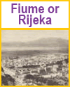 City and Harbor of Fiume, Croatia City and Harbor of Fiume