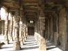 Quwwat ul-Islam Mosque, located in Delhi, India. The beautifully carved pillars of Quwwat ul-Islam were reused from a Jain temple. The Quwwat ul-Islam Mosque is part of Delhi's Qutab complex. Pillars Quwwat ul Islam Mosque