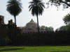 Humayun Tomb complex in India. The Humayun Tomb complex is located in Nizamuddin East, Delhi, India. Humayun Tomb