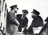 Trotsky, Lenin, and Kamenev Trotsky, Lenin, and Kamenev