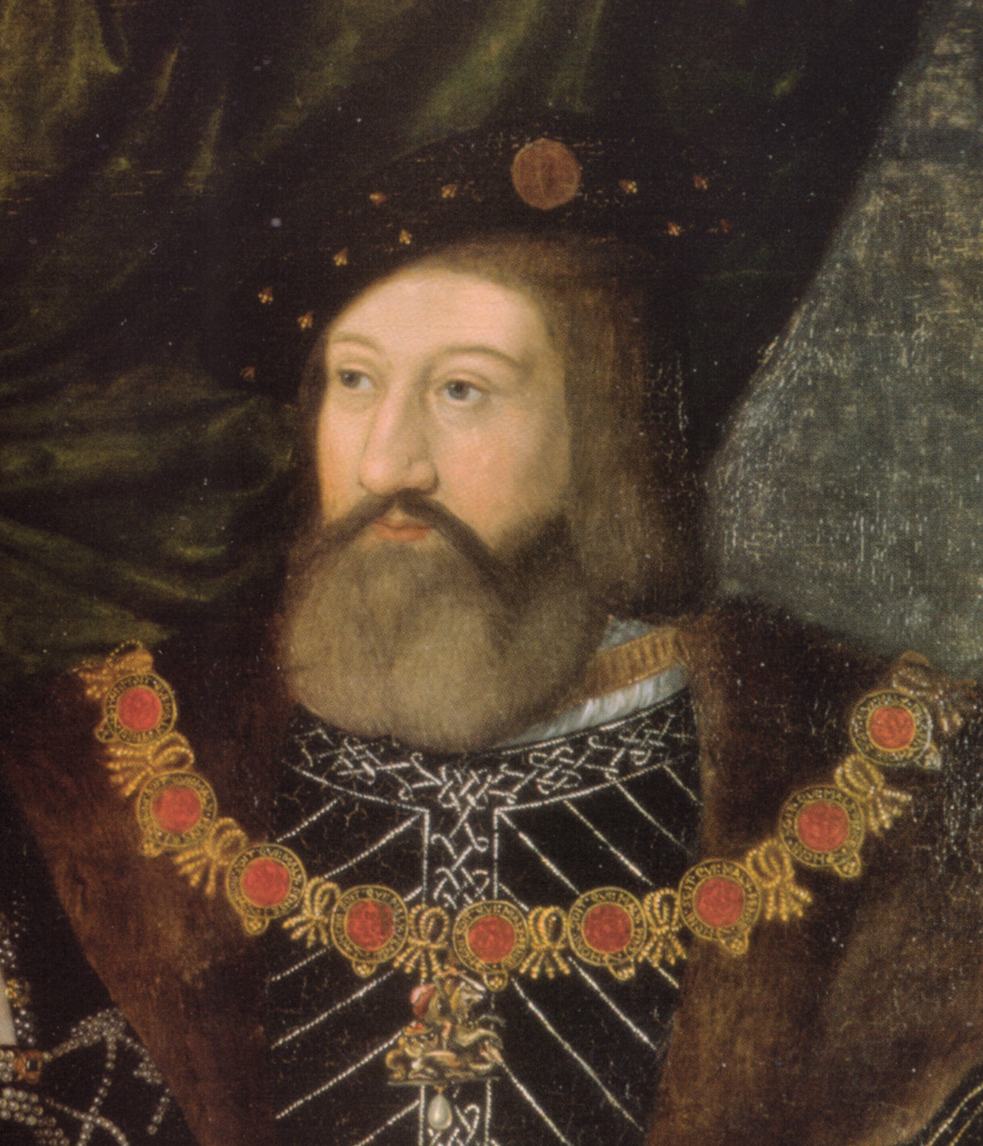 Charles Brandon, First Duke Suffolk (1484-1545)