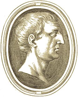 Mark Antony (83-30 B.C.E.)