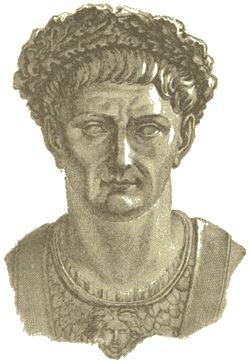 Emperor Trajan (53-117 C.E.)