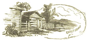Abe Lincoln's Log Cabin