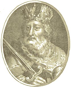 Charlemagne, the First Holy Roman Emperor (742-814 CE)