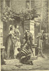 The Chevalier Bayard Taking Leave of the Ladies of Brescia The Chevalier Bayard Taking Leave of the Ladies of Brescia