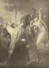 Conversion of Ethelbert by Constantine