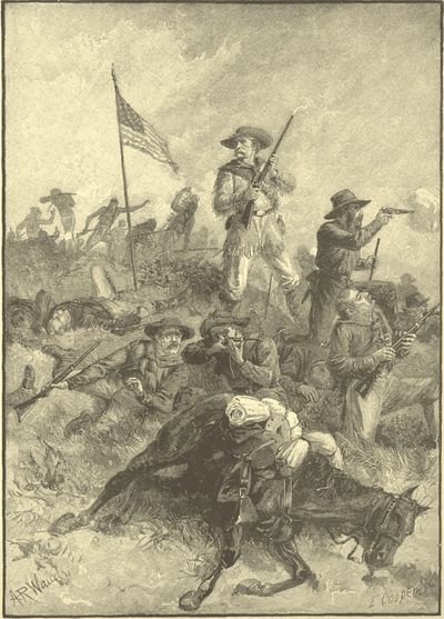 Custer's Last Stand