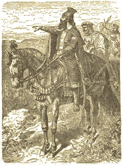 Cyrus the Great (600-530 B.C.E.)
