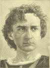 Edwin Booth (1833-1893) Edwin Booth