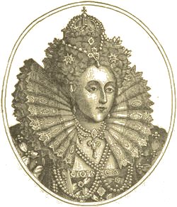 Elizabeth I of England (1533-1603)
