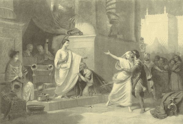 The generosity of Scipio.