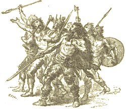 Hermann, also known as Arminius.