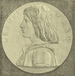 Joan of Arc (ca. 1412-1431)