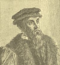 John Calvin (1509-1564)
