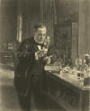 Dr. Louis Pasteur in His Laboratory Dr. Louis Pasteur in His Laboratory