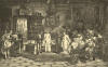 Petrarch and Laura Introduced to the Emperor at Avignon Petrarch and Laura Introduced to the Emperor at Avignon