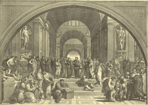 The School of Athens