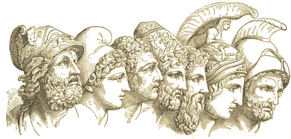 Heroes of the Trojan War