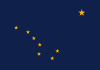 Alaska State Flag Alaska State Flag