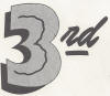 3rd