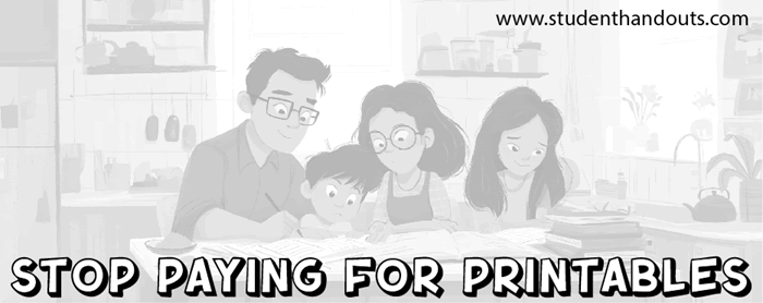 Free K-12 Worksheets and More