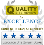 Quality Teaching Tools Award for Educational Excellence