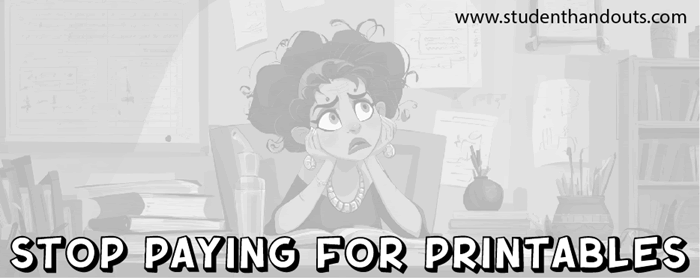 Free K-12 Worksheets and More