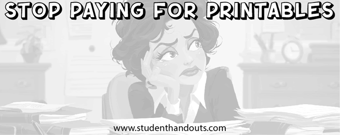 Student Handouts