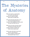 The Mysteries of Anatomy PDF Handout The Mysteries of Anatomy PDF Handout