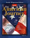 The American Journey Textbook Worksheets