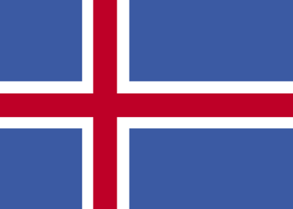 Icelandic Flag