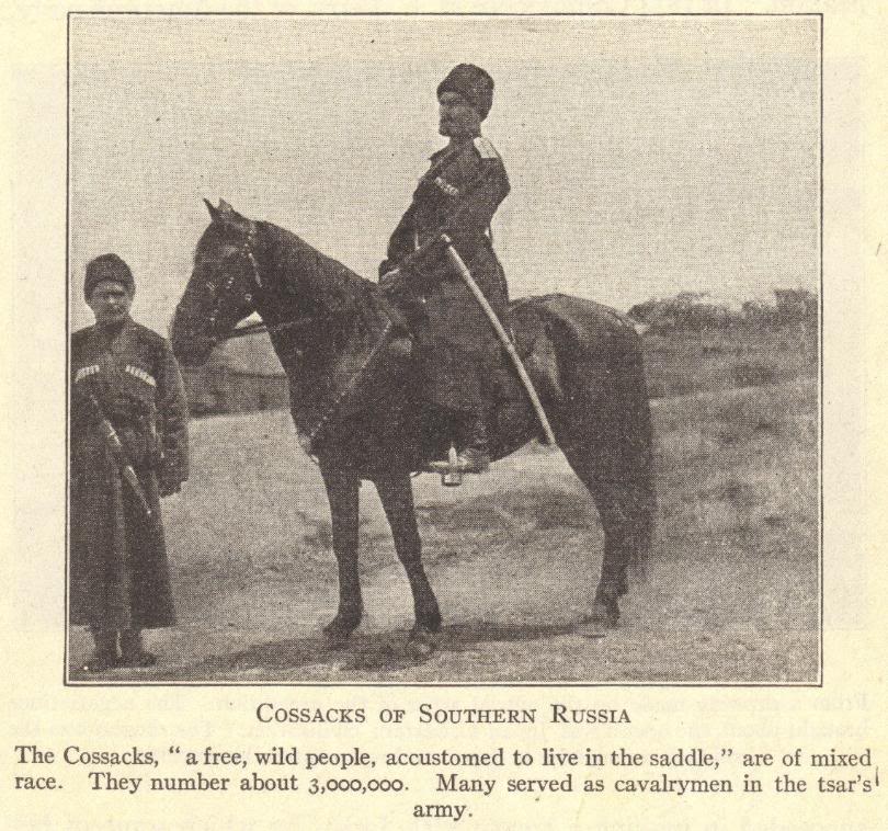 Cossacks of Southern Russia