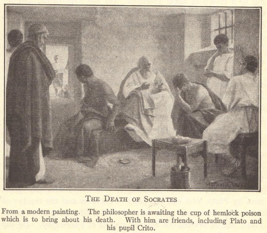 Death of Socrates