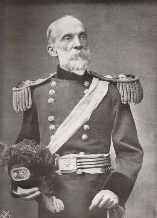 MAJOR-GENERAL JOSEPH WHEELER