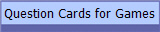 Question Cards for Games