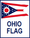 Official Ohio State Flag