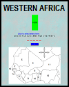 Western African Countries Map ID Game Western African Countries Map ID Game