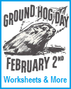 Groundhog Day (2/2) Worksheets and Activities Groundhog Day (2/2) Worksheets and Activities