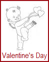 Valentine's Day (2/14) Worksheets and Activities Free Worksheets, Activities, Games, and More for Valentine's Day